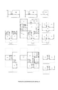 Wingate New Home Floorplan