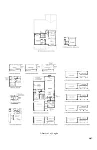 Lincoln II - Nashville New Home Floorplan
