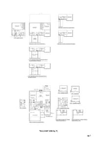 Sullivan - Nashville New Home Floorplan