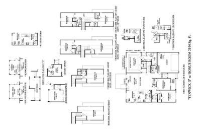 Simpsonville New Home Fenwick II + Bonus Floorplan