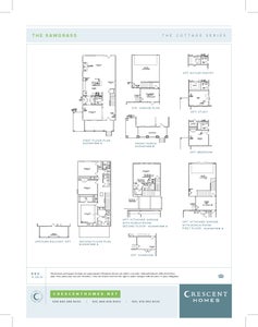 Sawgrass New Home Floorplan