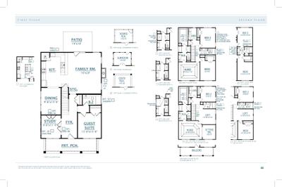 Virginia New Home Floorplan