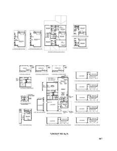 La Vergne New Home Lincoln Floorplan