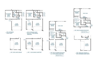 Crestwood New Home Floorplan