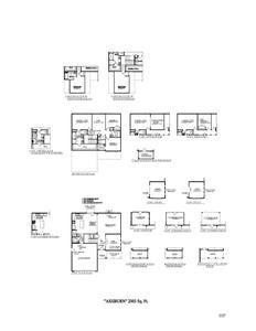Ashburn New Home Floorplan