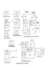 Singleton New Home Floorplan