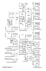 Swinton New Home Floorplan