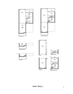 Franklin New Home Lenox Floorplan