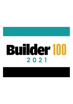 Builder Magazine’s Builder100, Ranked #117